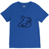 mickey pistol hands gun hip hop mens r&amp;b gangsta banksy grey t shirt s V-Neck Tee