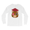 graduation bear kanye west Long Sleeve Shirts