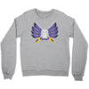 mr two one piece Crewneck Sweatshirt