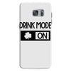 drink mode on Samsung Galaxy S7