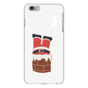 christmas chimney iPhone 6/6s Plus Case