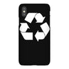 recycle symbol iPhoneX