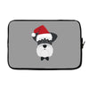 schnauzer dog Laptop sleeve
