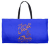 the floor is lava Weekender Totes