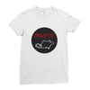 Mouse Rat | Indiana TV Show Tshirt Tee uk usa gift Ladies Fitted T-Shirt