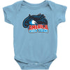 team america Baby Onesie
