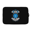 Natural 1   Orc Blue Edition Laptop sleeve