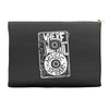 where words fail, music speaks Accessory Pouches