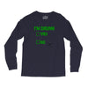 im drunk Long Sleeve Shirts