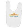 California Surf Club Baby Bibs