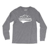 Going To The Mountains Is Going Home Long Sleeve Shirts
