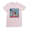 Resist Ladies Fitted T-Shirt