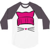 pussycat 3/4 Sleeve Shirt