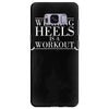 wearing heels is a workout Samsung Galaxy S8 Plus
