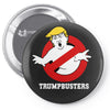 Trumpbusters Pin-back button