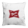 it's mueller time Throw Pillow