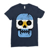 argentina till i die Ladies Fitted T-Shirt