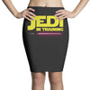 Jedi Master - Jedi in Training Family Matching Pencil Skirts