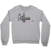 GOD EVERYWHERE Crewneck Sweatshirt
