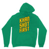 who shot first Hoodie
