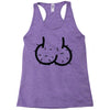 dickhead halloween dick head costume Racerback Tank