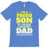 proud son dad T-Shirt