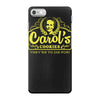 carol's cookies womens funny iPhone 7 Case
