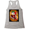 suicide squad Racerback Tank