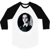 on wednesdays we wear black 3/4 Sleeve Shirt