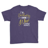 wine outside Youth Tee