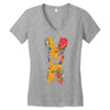 Maverick X Women's V-Neck T-Shirt