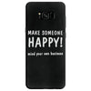 make someone happy Samsung Galaxy S8