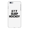 eat sleeo hockey iPhone 6/6s Plus Case