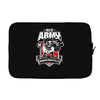 bombardeando Laptop sleeve