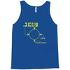 scouter saiyan Tank Top