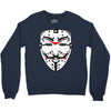 friday anonymous Crewneck Sweatshirt