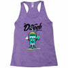 the dweeb Racerback Tank
