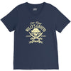 willy's grotto V-Neck Tee