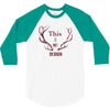 my design 3/4 Sleeve Shirt