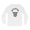 no place for Long Sleeve Shirts
