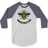 manchester 3/4 Sleeve Shirt