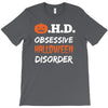 obsessive halloween disorder T-Shirt