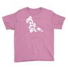 brazilian jiu jitsu or bjj Youth Tee