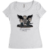 dean sam cas Women's Triblend Scoop T-shirt