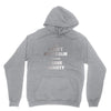 i can't keep calm because i have anxiety Unisex Hoodie