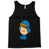 mr. blast Tank Top