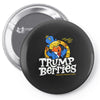 trump berries Pin-back button