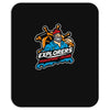 pescespada island explorers Mousepad
