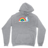 tasty rainbow Unisex Hoodie
