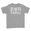 pwn noobs (2) Youth Tee